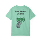 Unisex 999 Shirt Bright