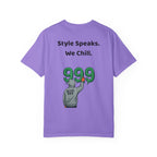 Unisex 999 Shirt Bright