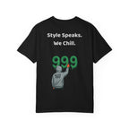 Unisex 999 Shirt Dark