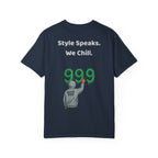 Unisex 999 Shirt Dark