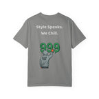 Unisex 999 Shirt Dark