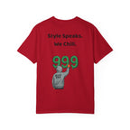 Unisex 999 Shirt Bright