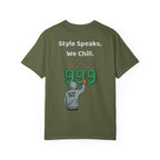 Unisex 999 Shirt Dark