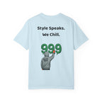 Unisex 999 Shirt Bright