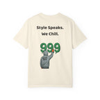 Unisex 999 Shirt Bright